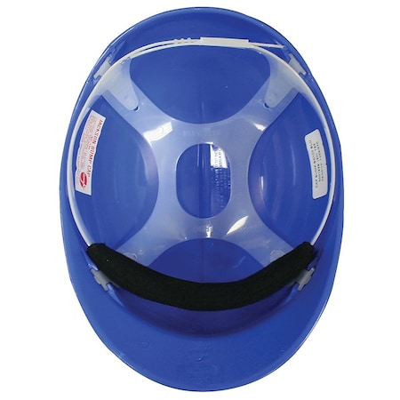 Jackson Safety Pinlock Suspension, C10, Bump Cap, 6 1/2 to 8 1/4 Inch Size 20194